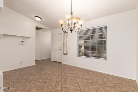 A home in Phoenix