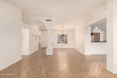 A home in Phoenix