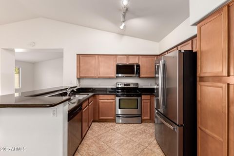 A home in Phoenix
