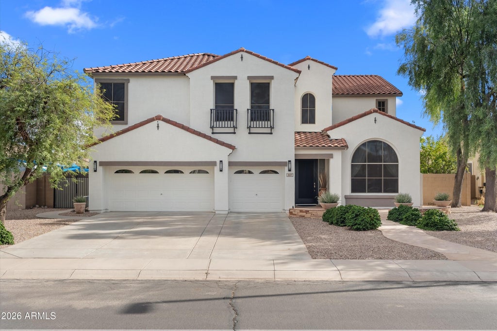 Photo of 3127 E San Pedro Court, Gilbert, AZ 85234 (MLS # 7077311)