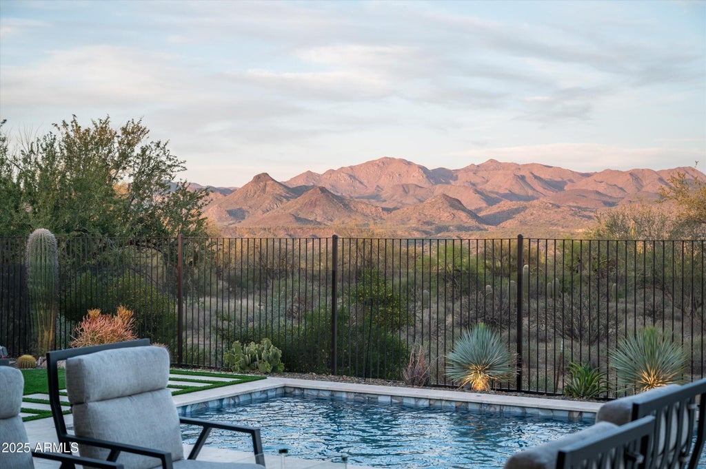 Photo of 28715 N Marshall Gulch Court, Rio Verde, AZ 85263 (MLS # 7096124)