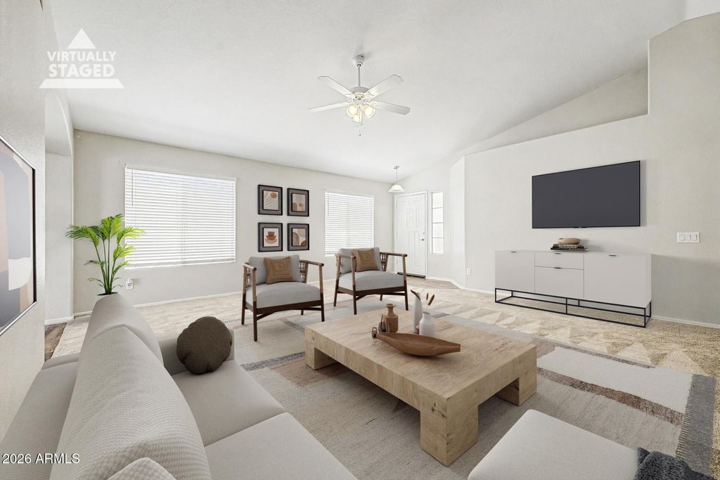 Photo of 8408 W Bloomfield Road W, Peoria, AZ 85381 (MLS # 7049641)