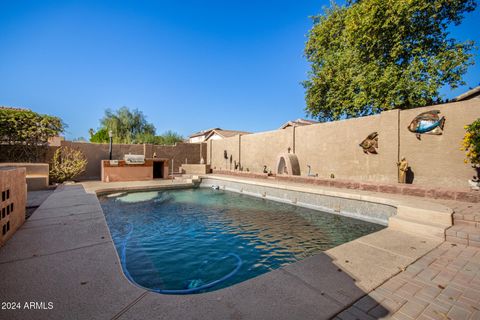 A home in El Mirage