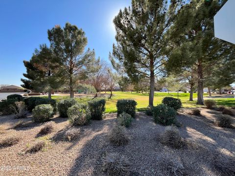 A home in El Mirage