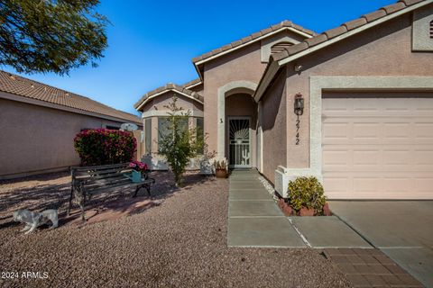 A home in El Mirage