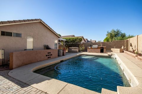 A home in El Mirage