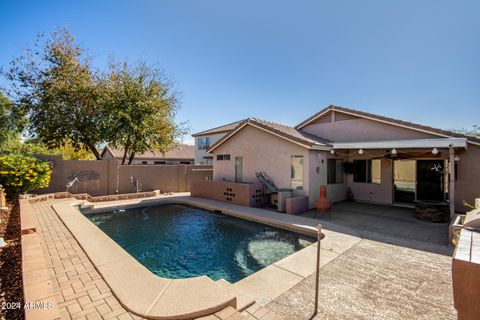 A home in El Mirage