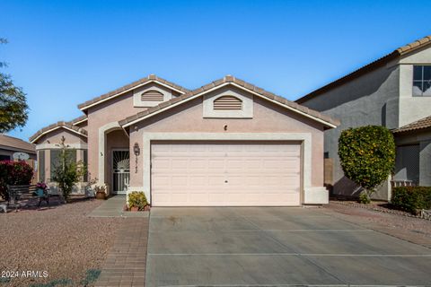 A home in El Mirage