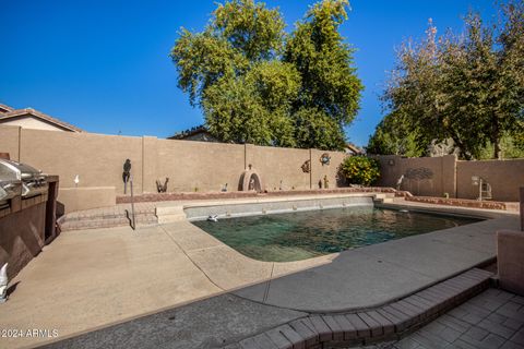 A home in El Mirage