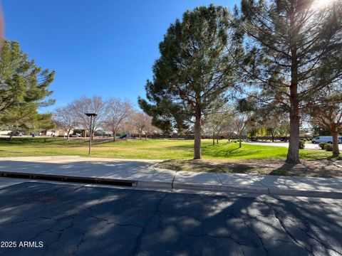 A home in El Mirage