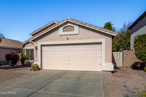 A home in El Mirage