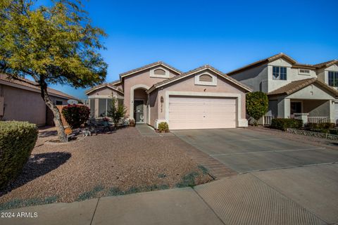 A home in El Mirage