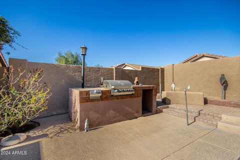 A home in El Mirage