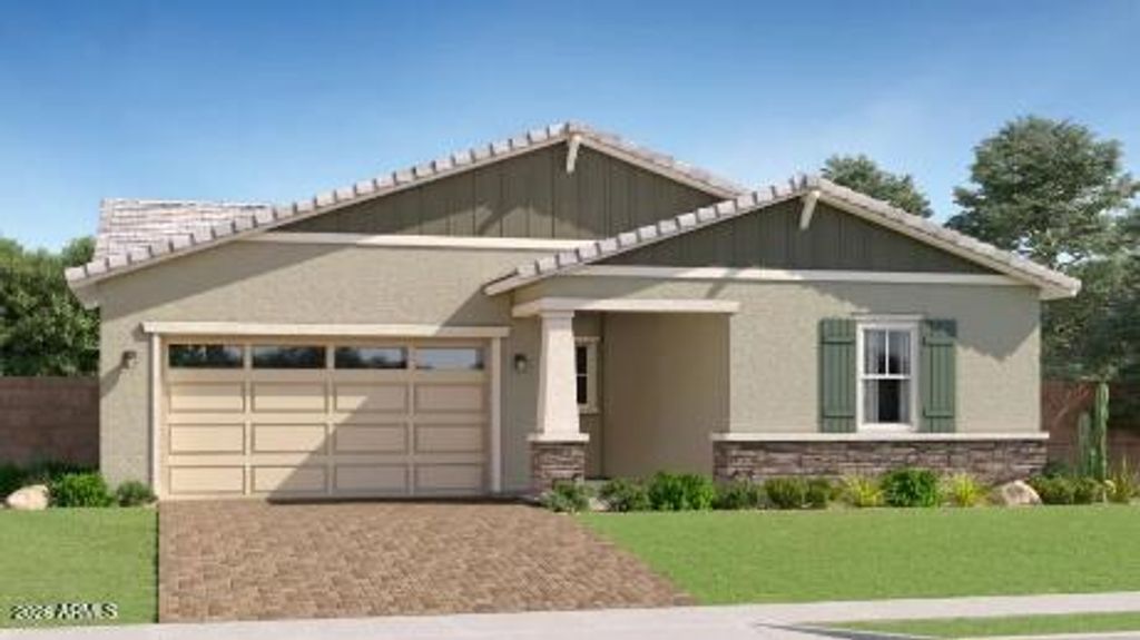 Photo of 23136 E Roundup Way, Queen Creek, AZ 85142 (MLS # 7024969)