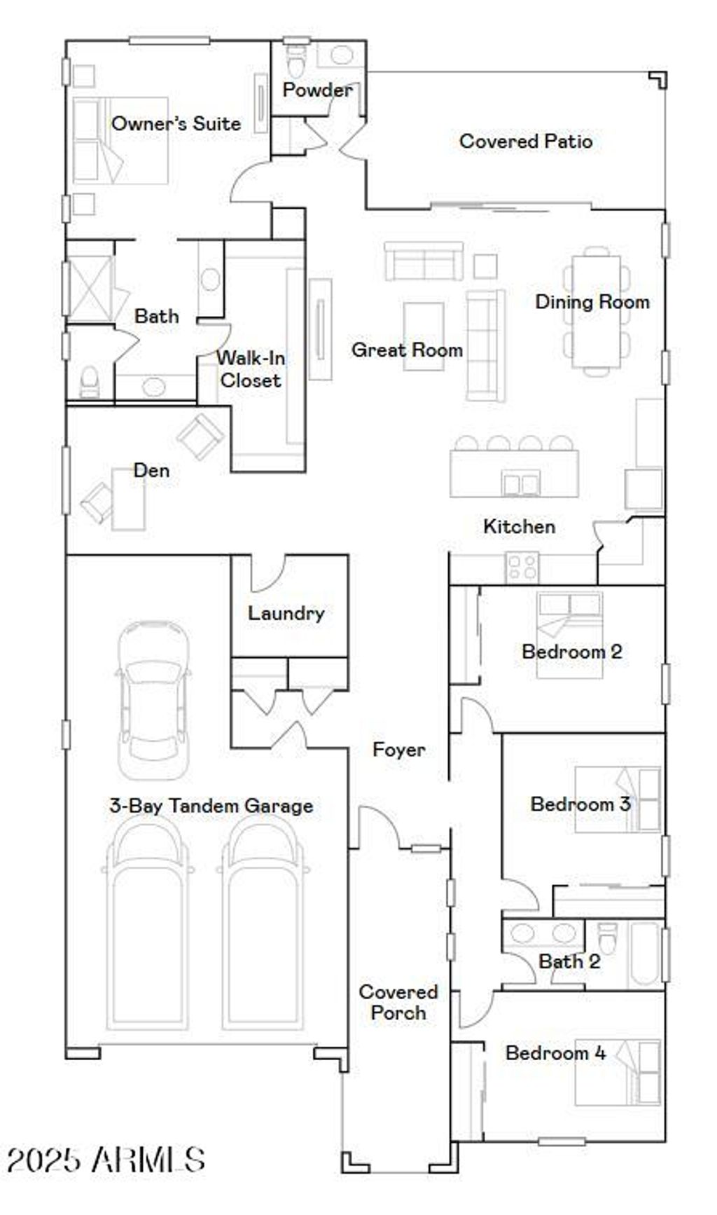 Photo of 23136 E Roundup Way, Queen Creek, AZ 85142 (MLS # 7024969)