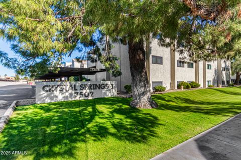 7502 E THOMAS Road 109 Scottsdale AZ 85251