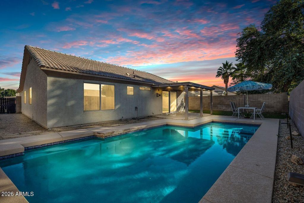 Photo of 56 S Monterey Street, Gilbert, AZ 85233 (MLS # 6969504)