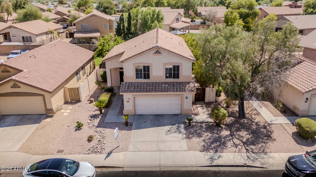 Photo of 7039 W Phelps Road, Peoria, AZ 85382 (MLS # 6926507)