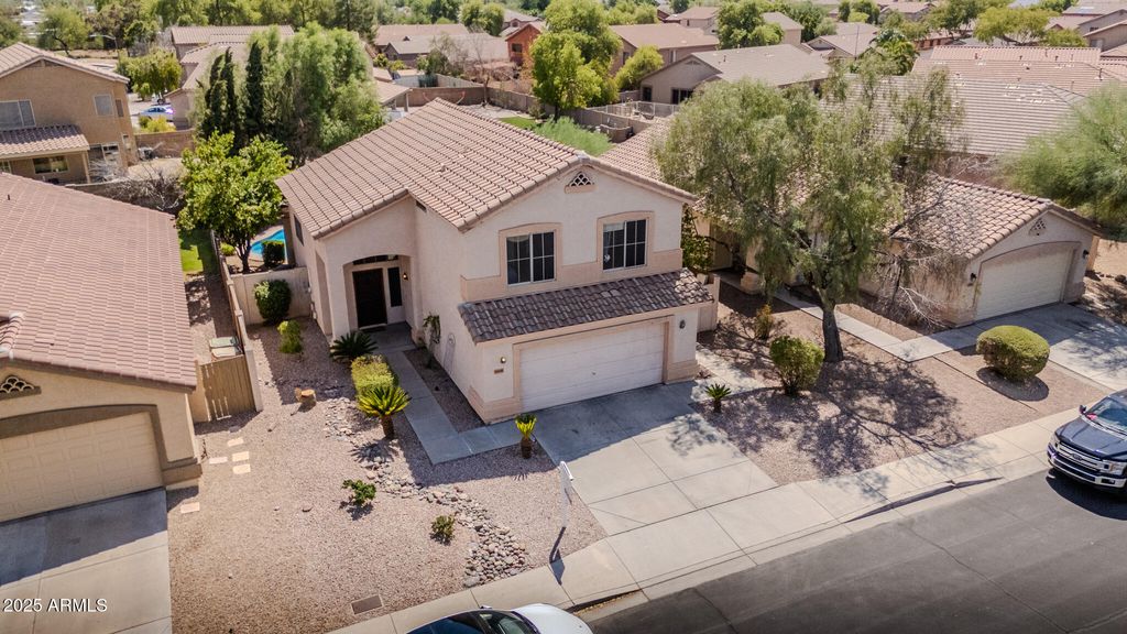 Photo of 7039 W Phelps Road, Peoria, AZ 85382 (MLS # 6926507)