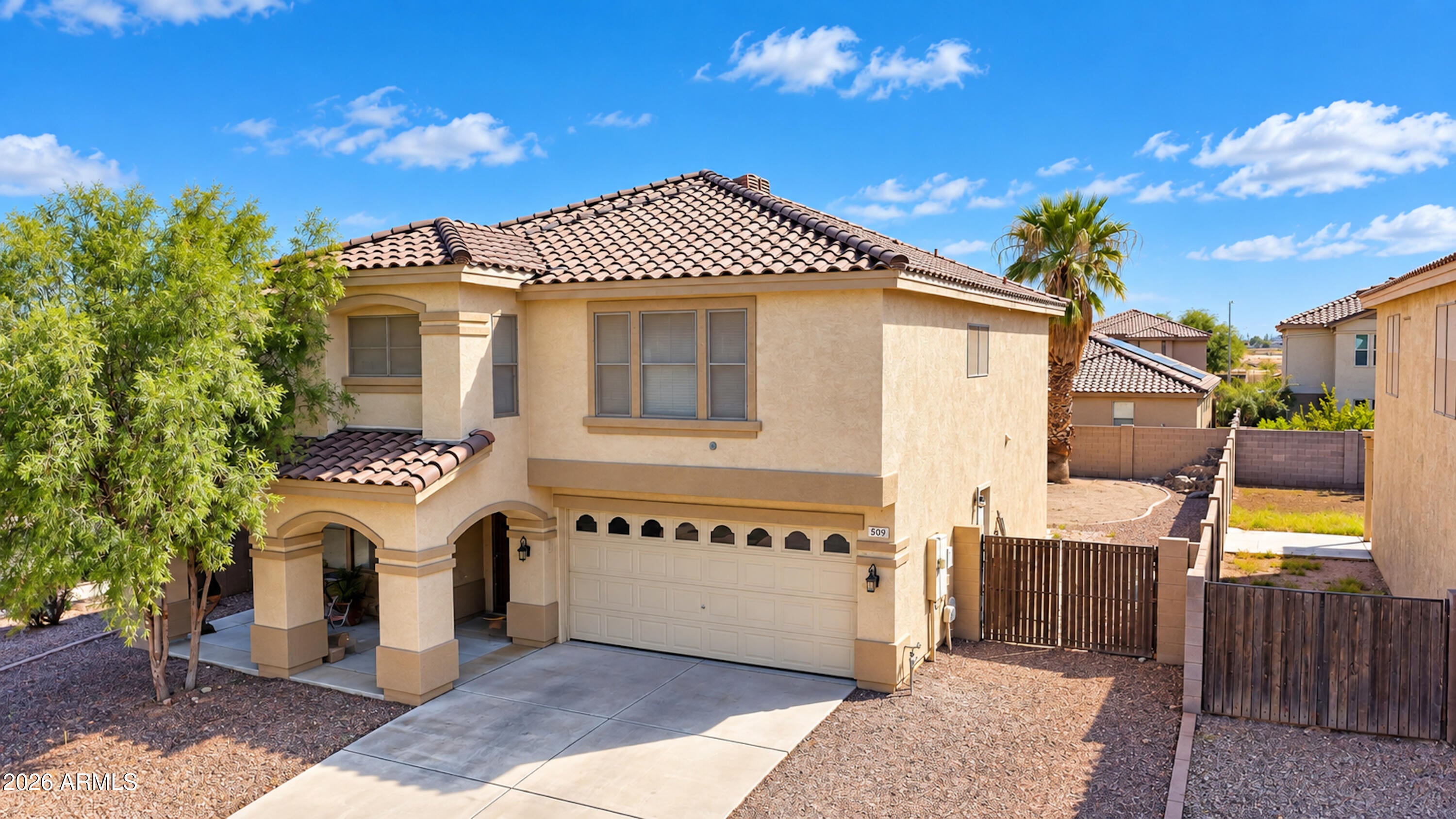 509 W PALO VERDE Street