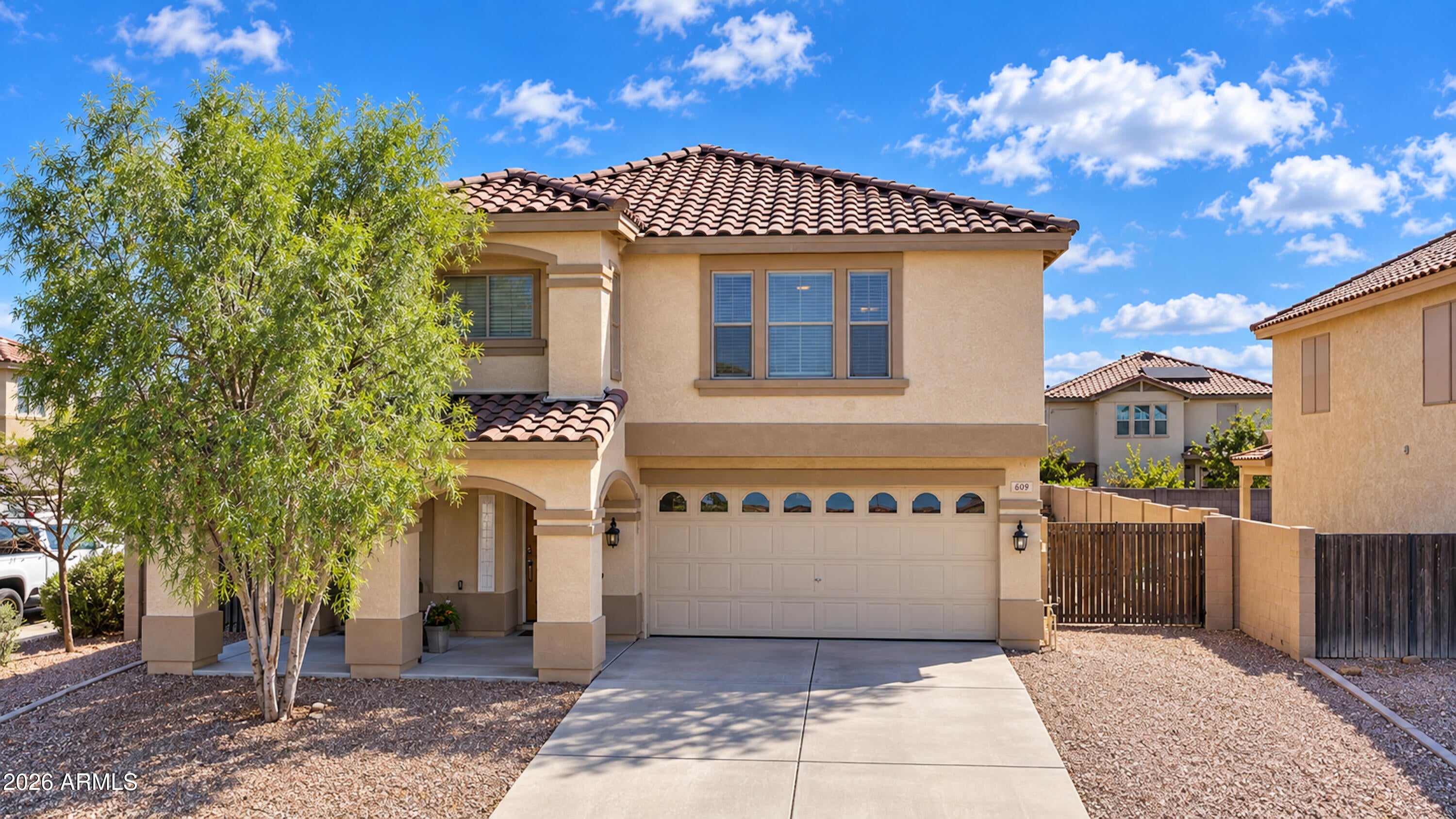 509 W PALO VERDE Street