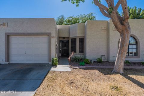 A home in Peoria