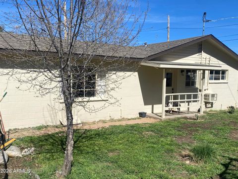 22538 S CHERRY Lane Yarnell AZ 85362