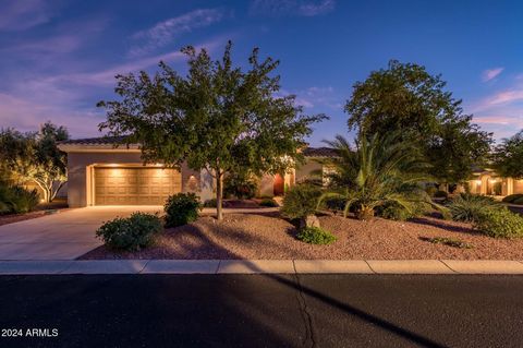 A home in Sun City West