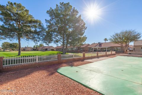 A home in Chandler