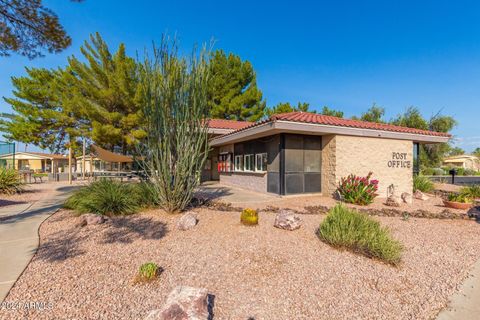 A home in Chandler