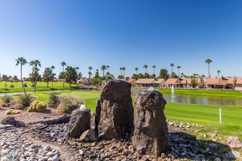 A home in Chandler