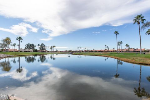 A home in Chandler