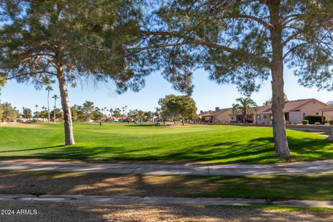 A home in Chandler