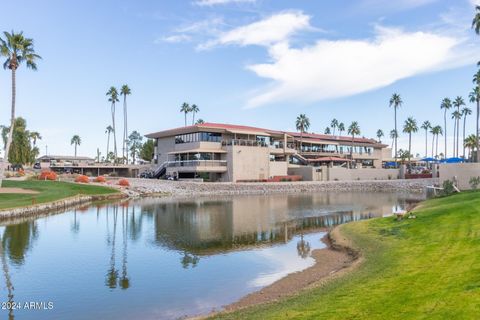 A home in Chandler