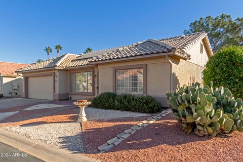 A home in Chandler