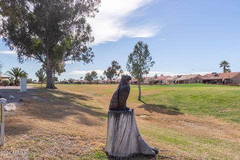 A home in Chandler