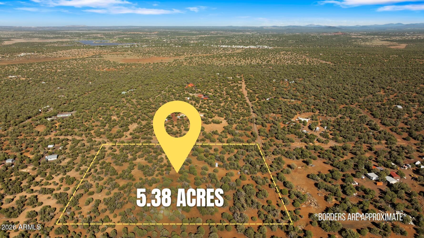 Lake Land Ranches - Land