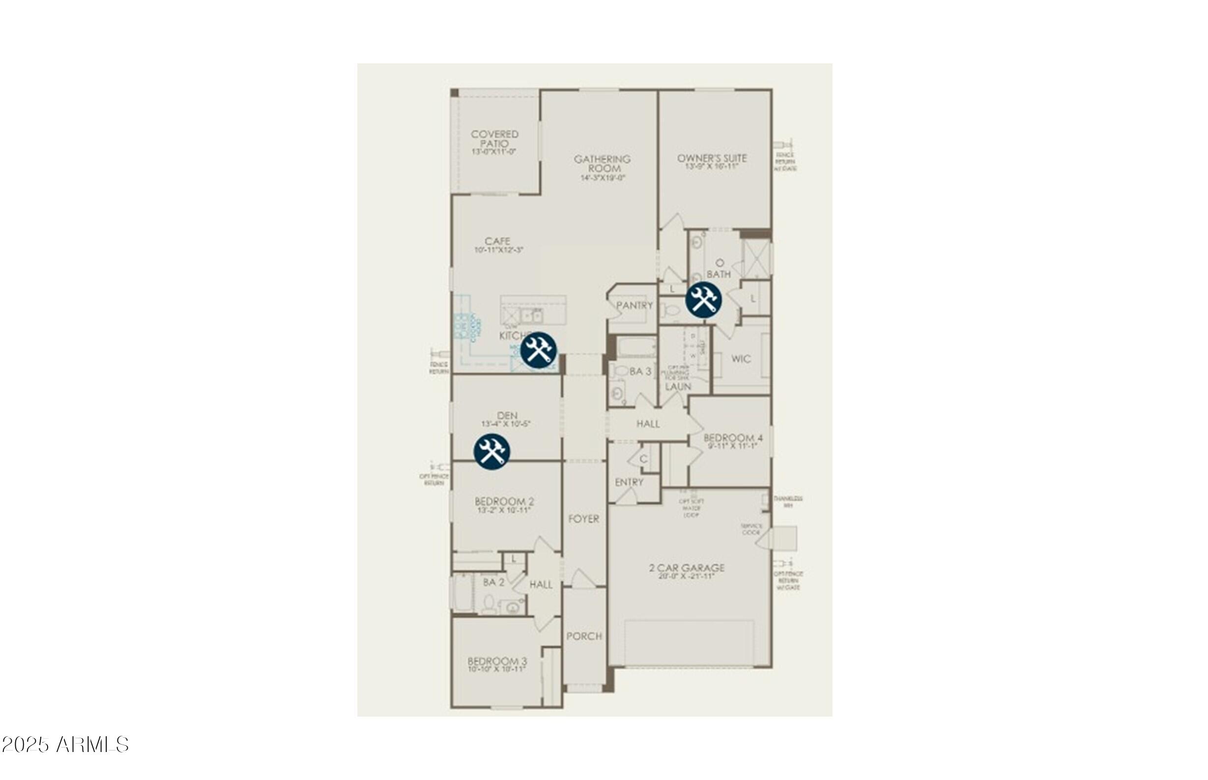 17799 W PUEBLO Avenue