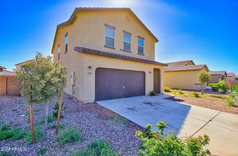 A home in Casa Grande