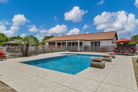 18132 E Vencino Street Gilbert AZ 85298