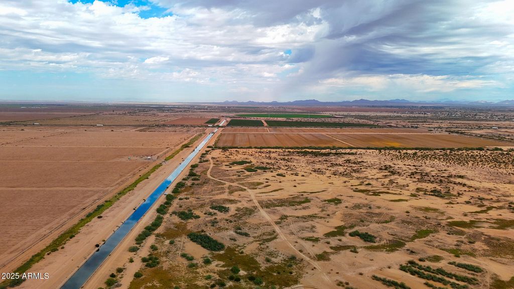 Photo of Tbd Midway Rd 10 Acres #-, Casa Grande, AZ 85193 (MLS # 6839879)