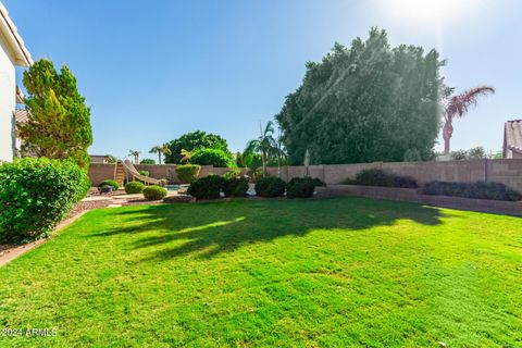 A home in Glendale