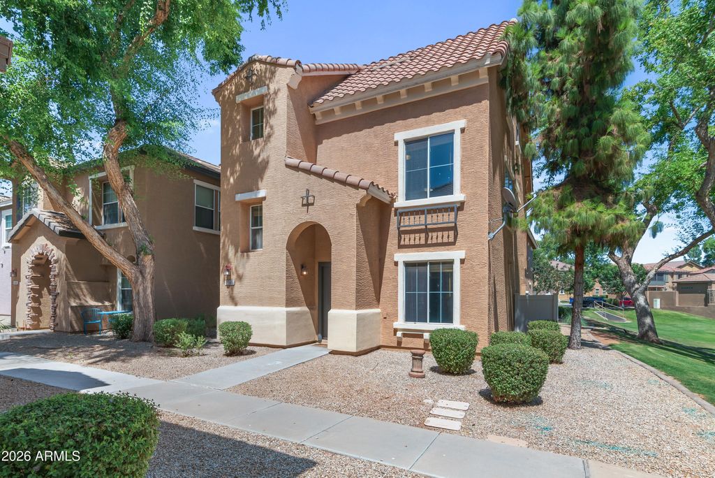 Photo of 9233 E Neville Avenue #1048, Mesa, AZ 85209 (MLS # 7049959)