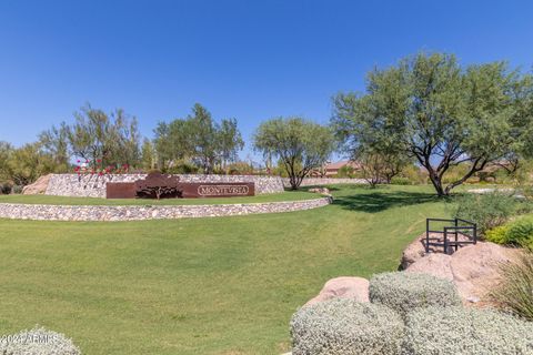 A home in Cave Creek