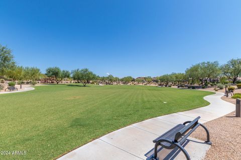 A home in Cave Creek