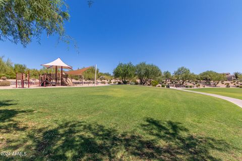 A home in Cave Creek