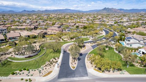 A home in Cave Creek