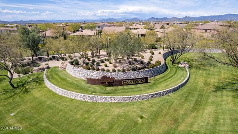 A home in Cave Creek