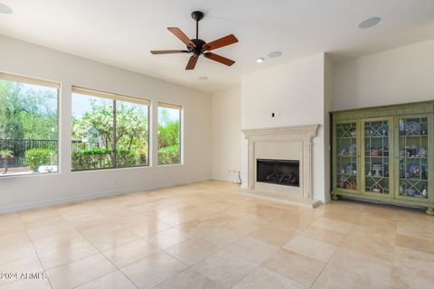 A home in Cave Creek