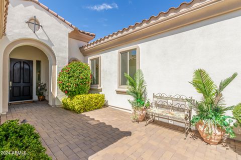 A home in Cave Creek